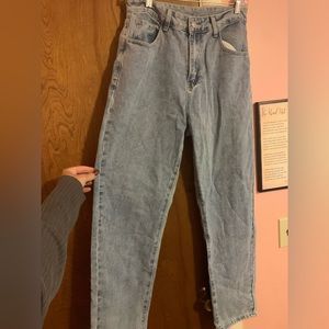 Good classic blue jeans